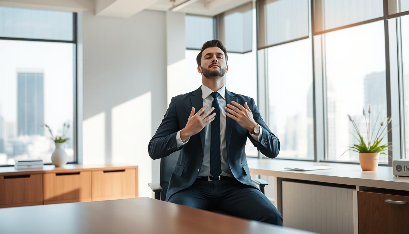 Elevate Your Executive Wellness